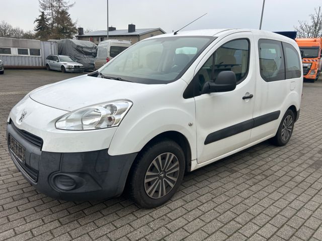 Peugeot Partner Tepee Access 1.6 Benzin Euro 5