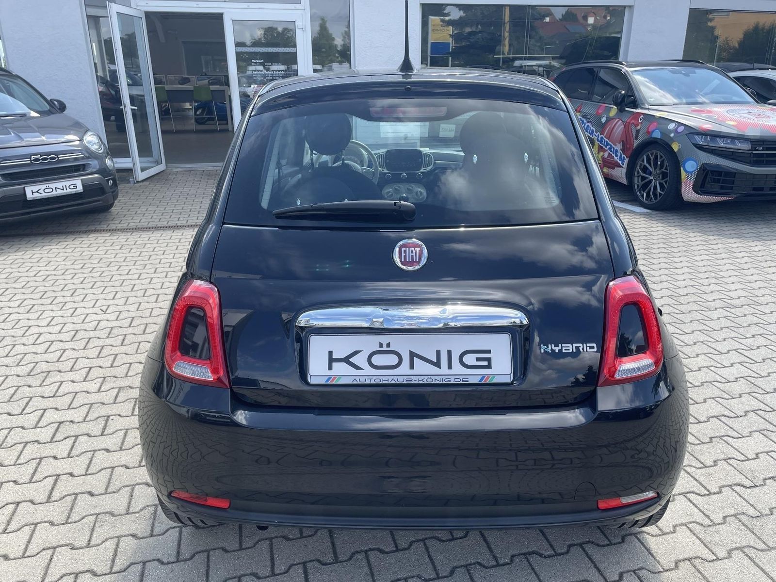 Fiat 500 - Bild 5