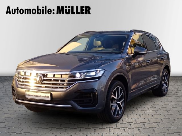 VW Touareg V6 TSI R-Line 4Motion*el. AHK*HuD*Panora