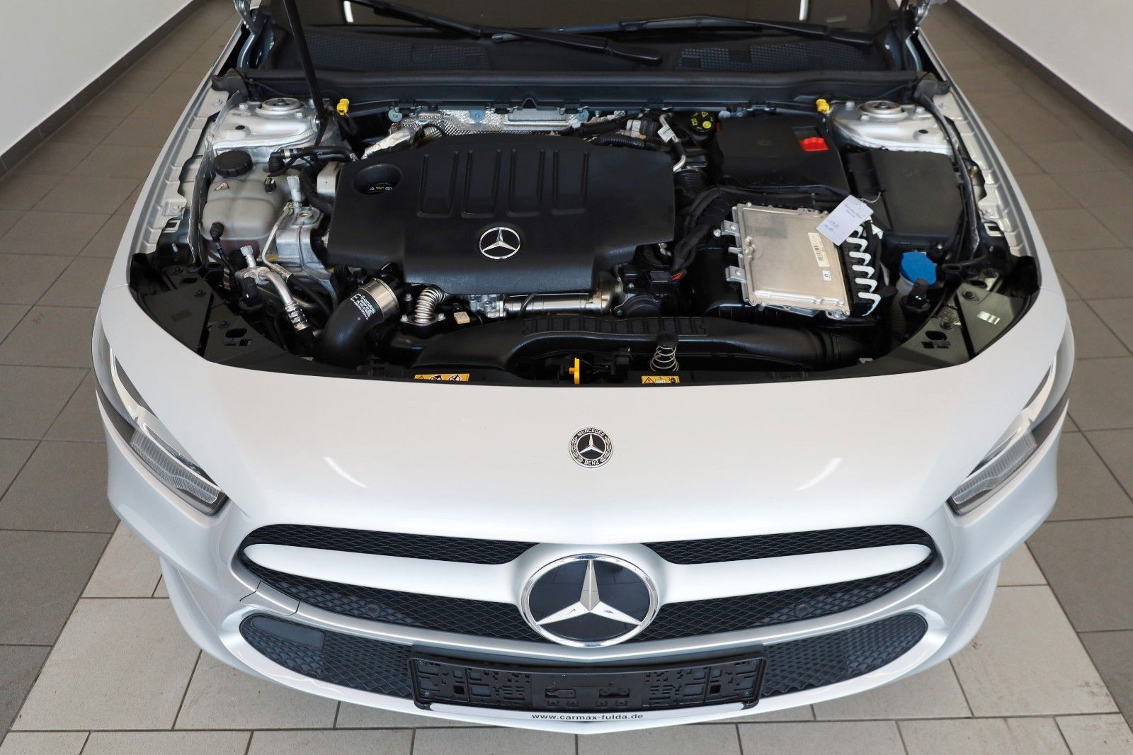 Fahrzeugabbildung Mercedes-Benz A 200d 4M Navi,Kamera,SH,PDC,Park Paket