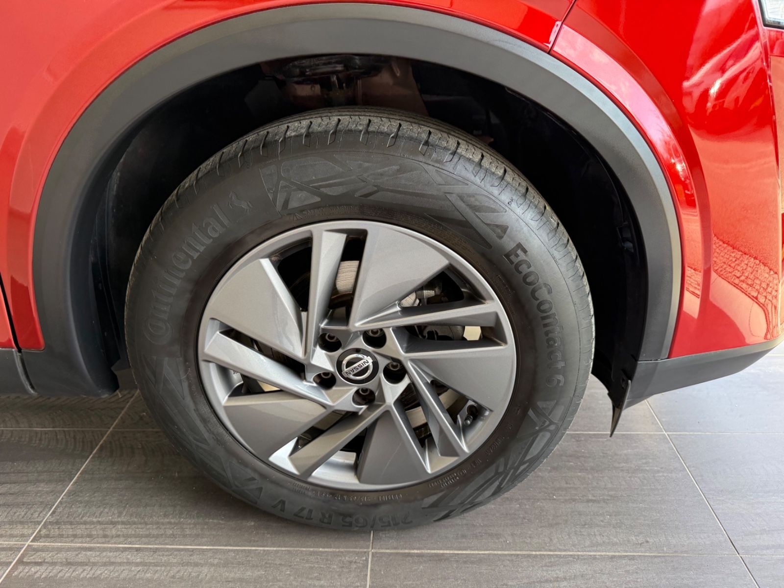 Fahrzeugabbildung Nissan Qashqai Acenta - Navi, 360°-Kam., Winter-P.