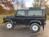 Land Rover Defender 90 TD 5 Station Wagon - - gebrauchte Land Rover Defender aus dem Jahr 1999