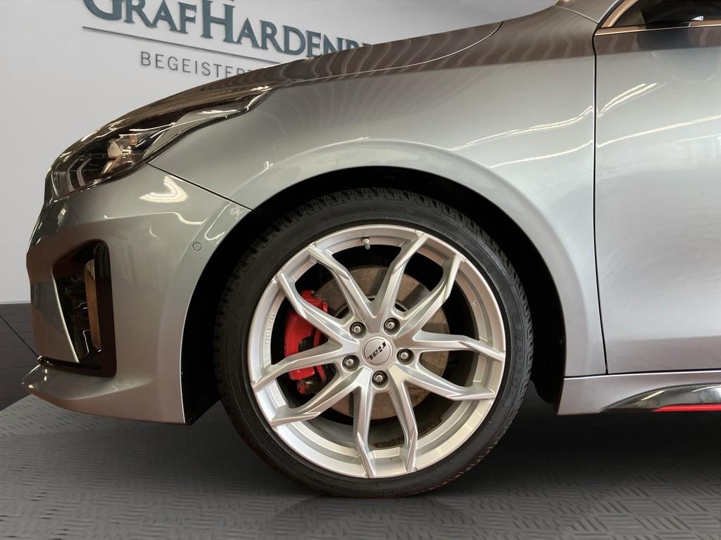 Kia ProCeed GT TGDI Automatik LED Rückfahrkamera