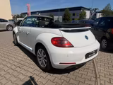 Volkswagen Beetle Cabriolet Club BMT*1.HAND*EURO6*GARANTIE - Volkswagen Beetle CLUB mit Benzin-Antrieb