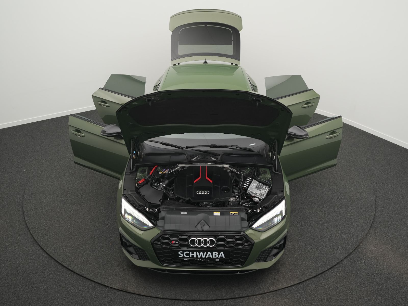 Audi S5 - Bild 31