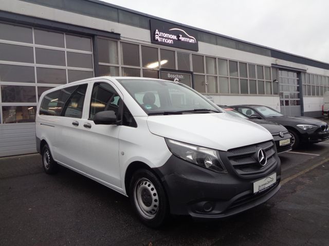 Mercedes-Benz Vito Tourer 111 CDI Pro extralang 1.HAND*8 SITZE