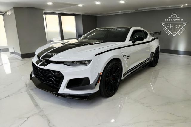 Chevrolet Camaro 6.2 V8 ZL1