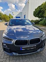 BMW X2 sDrive18d Advantage LED RFK Navi Alarm AHK - BMW X2: Sdrive18d
