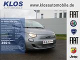 Fiat 500e ICON 42 kWh WINTER PARK KOMFORTPAK NAV ALU 