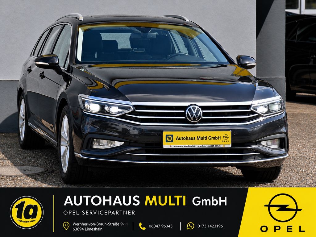 Image of Volkswagen Passat Variant