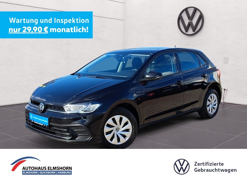 Polo Life 1.0 TSI DSG NAV APP KAM LED GJ-REIF PD