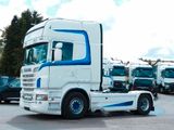Scania R 500 * V8 *Retarder*Standklima*Euro5* - Scania 500