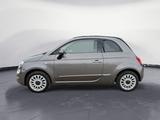 Fiat 500 C Lounge Navi CarPlay PDC hi. Regensensor Na - Fiat 500C Gebrauchtwagen