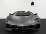 Lamborghini Aventador S MY2019/Lift/Carbon/Camera/Travel/Bra - graue Lamborghini Aventador