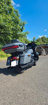 Harley-Davidson Road Glide Limited 
