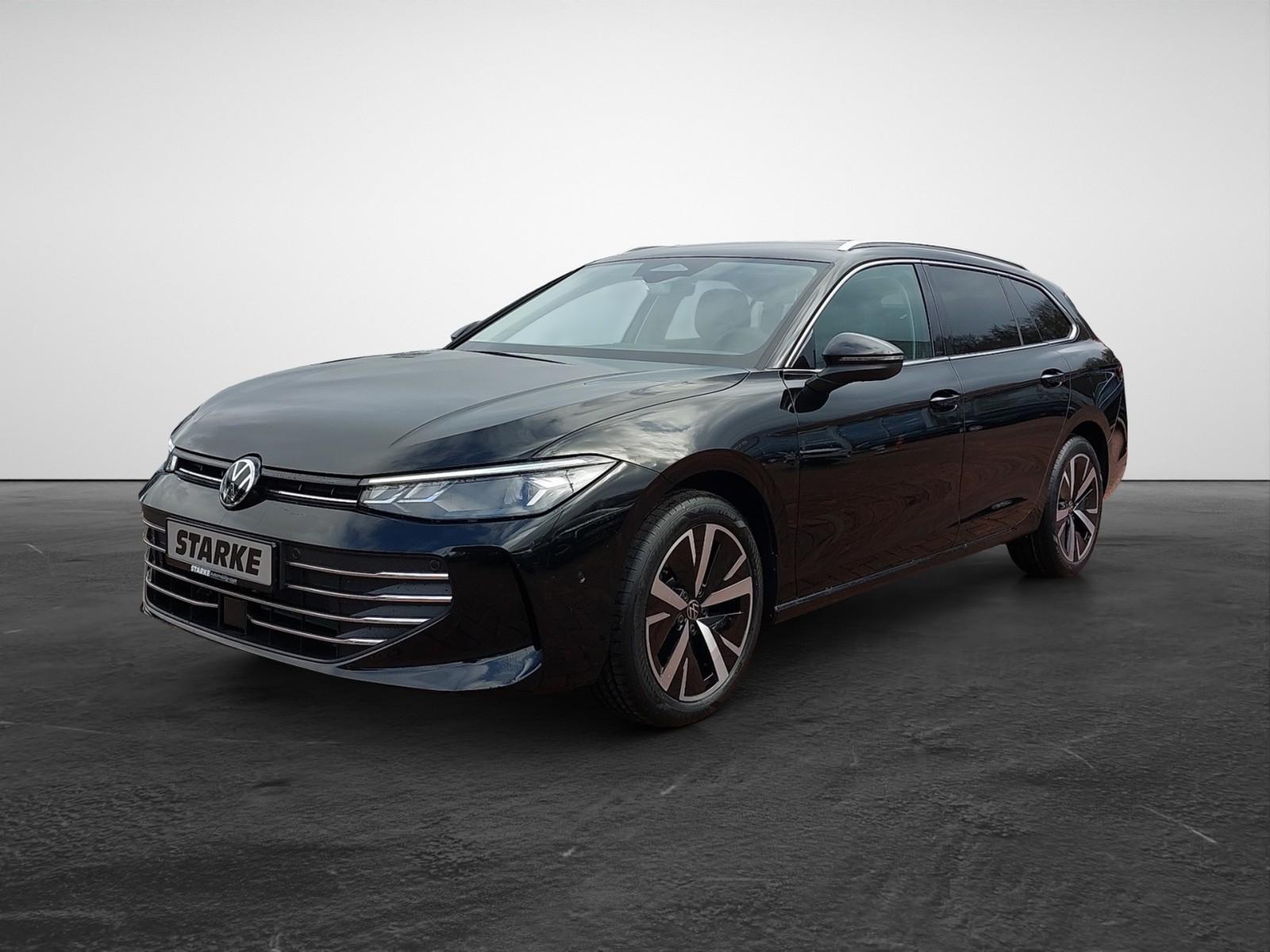 Volkswagen Passat 1.5 eTSI DSG Business AHK Navi L, миниатюра 3