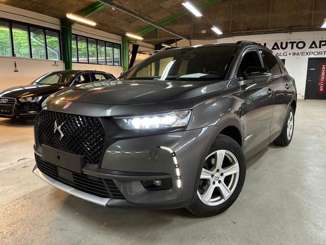 DS DS7 Crossback