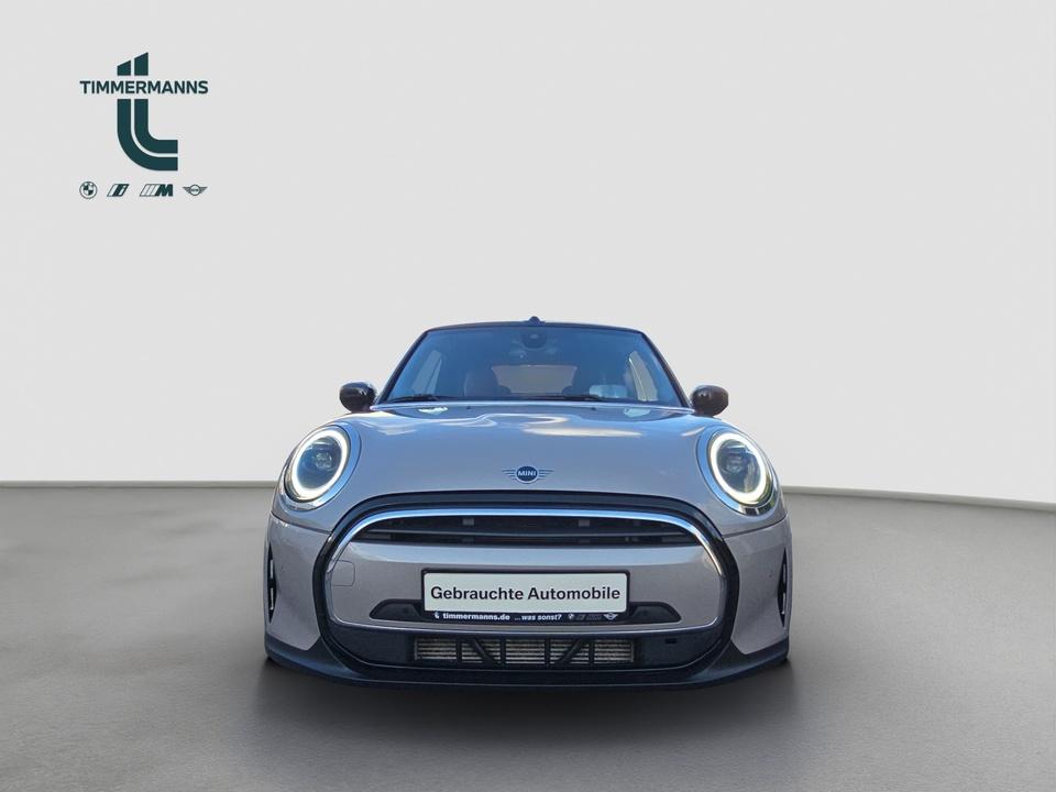 MINI Cooper Yours Trim Steptronic ISOFIX, миниатюра 8