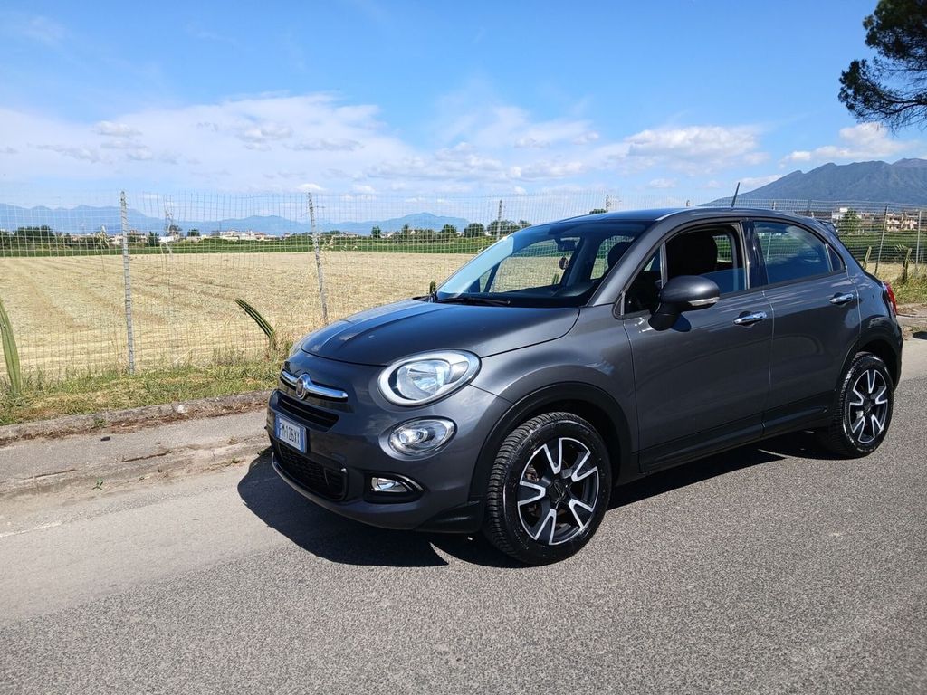 Image of Fiat 500X