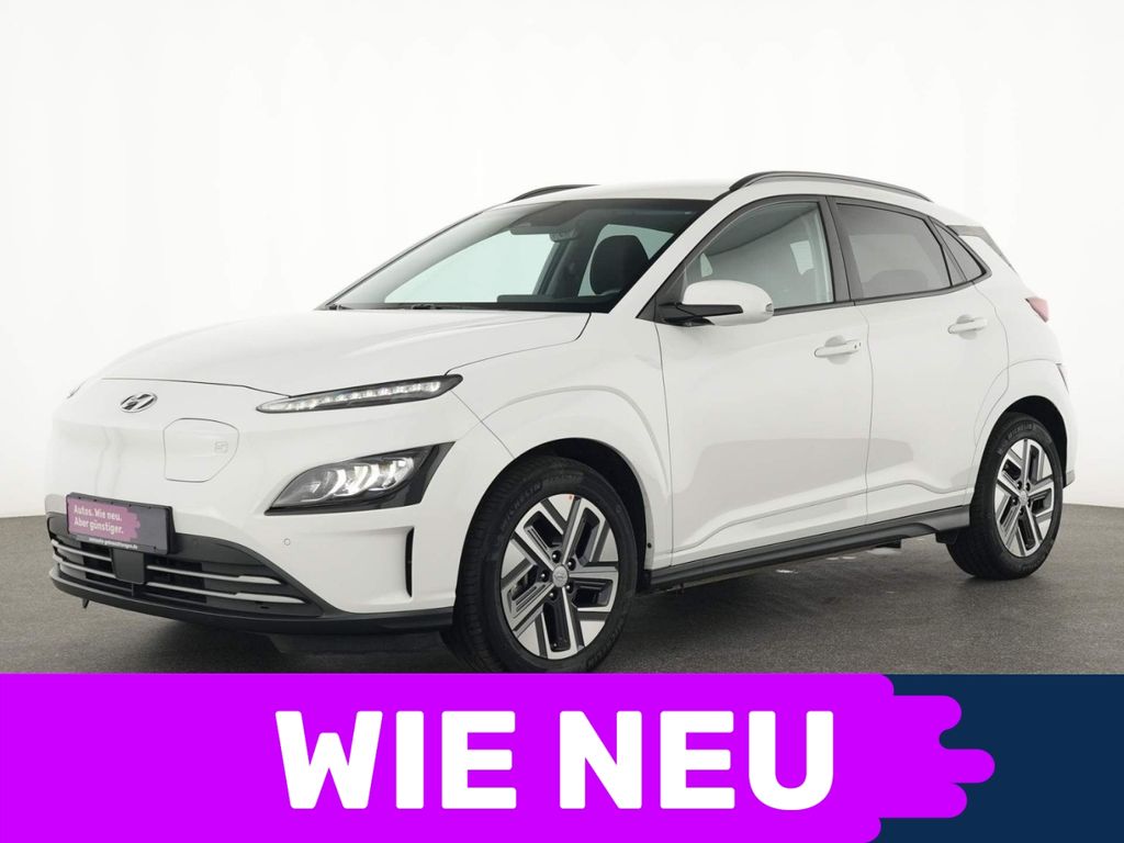Kona ELEKTRO | Abholung in Düsseldorf