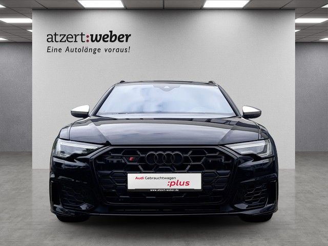 Fahrzeugabbildung Audi S6 Avant TDI AHK StdHz Allradlenk. B&O Navi