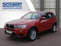 BMW X3 xDrive20d  Navi Hifi Xenon PDC Sportsitze
