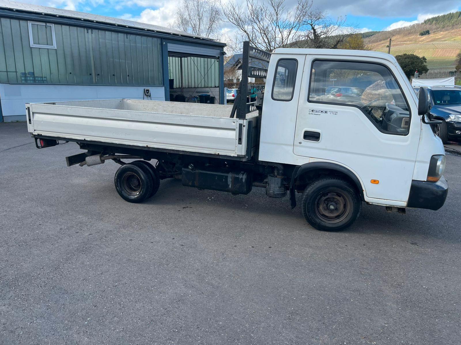 Kia K2500/2700 Pritsche