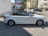 BMW 118d Cabrio 2 Hand Klima SH Tempomat - BMW 118 aus 2011: 118d