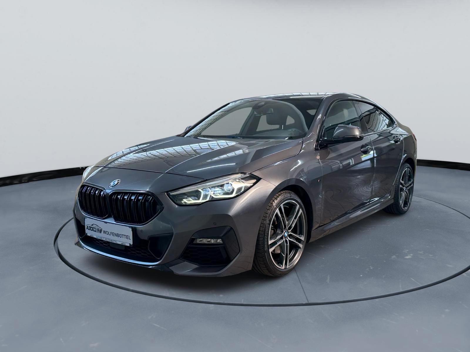 BMW 218 Gran Coupé M Sport /Ambiente/Head-Up