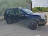Nissan X Trail suv Geländewagen - gebrauchte Nissan X-Trail aus dem Jahr 2004