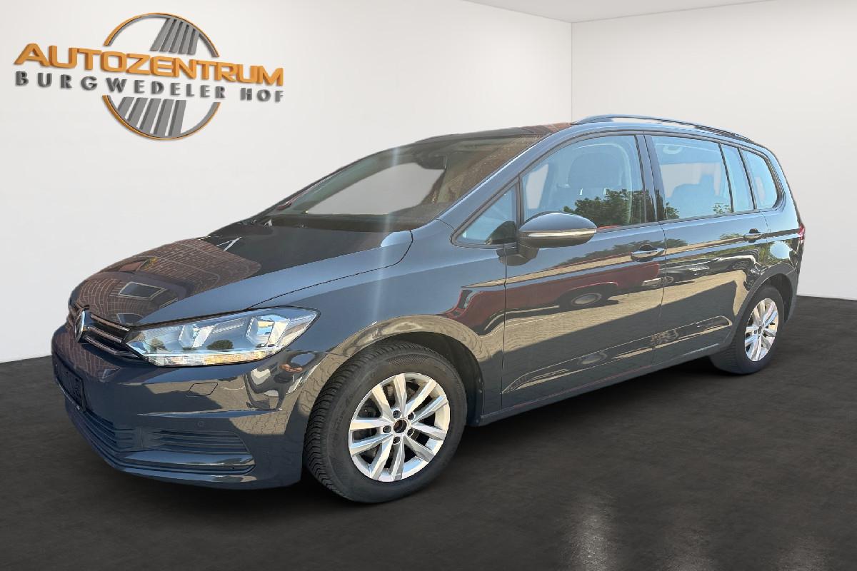 Volkswagen Touran  1.6 TDI - Navi-ACC-Massage-PDC-1.Hand