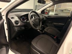 HYUNDAI i10 Classic KLIMA ISOFIX USB RADIO STOFF SITZE