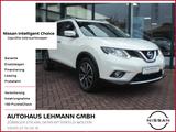 Nissan X-Trail 2.0 dCi Tekna 4x4 - Nissan X-Trail: Allradantrieb, 2.0