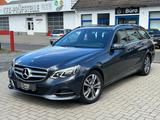 Mercedes-Benz E 350 CDI T 4Matic | Aut. | LED | Scheckh. MB | - Mercedes-Benz E 350: Cdi