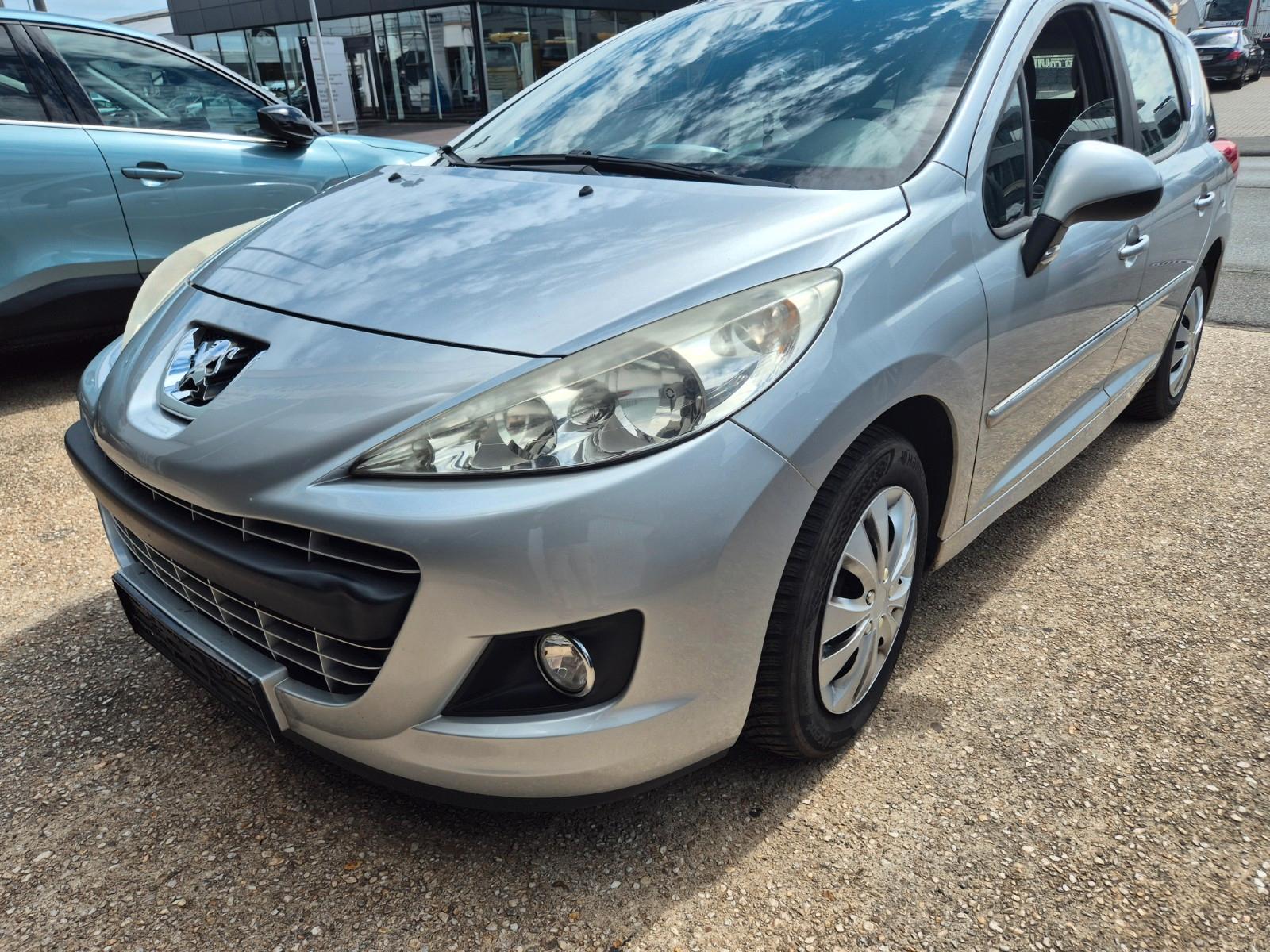 Peugeot 207 SW Tendance