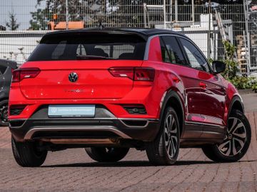 Volkswagen T-Roc - 2