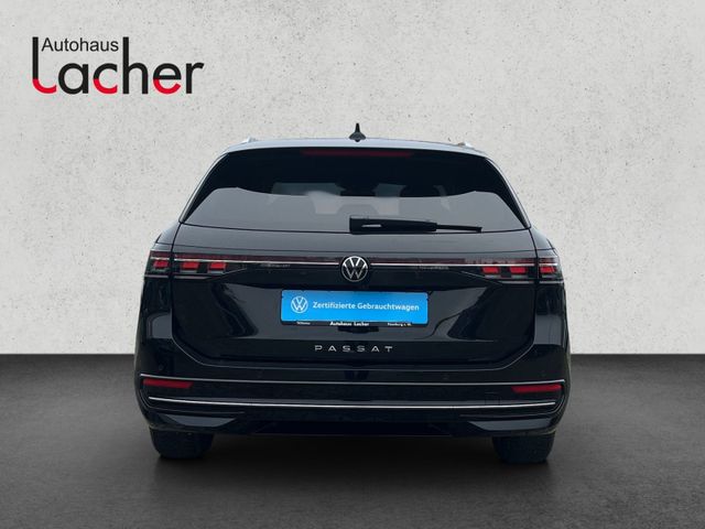 Passat Variant Elegance 2.0 TDI DSG,IQ.LIGHT,AHK