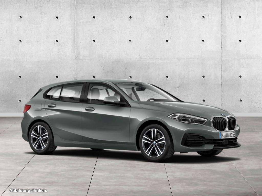 BMW 118 i Advantage 17" Navi, миниатюра 9