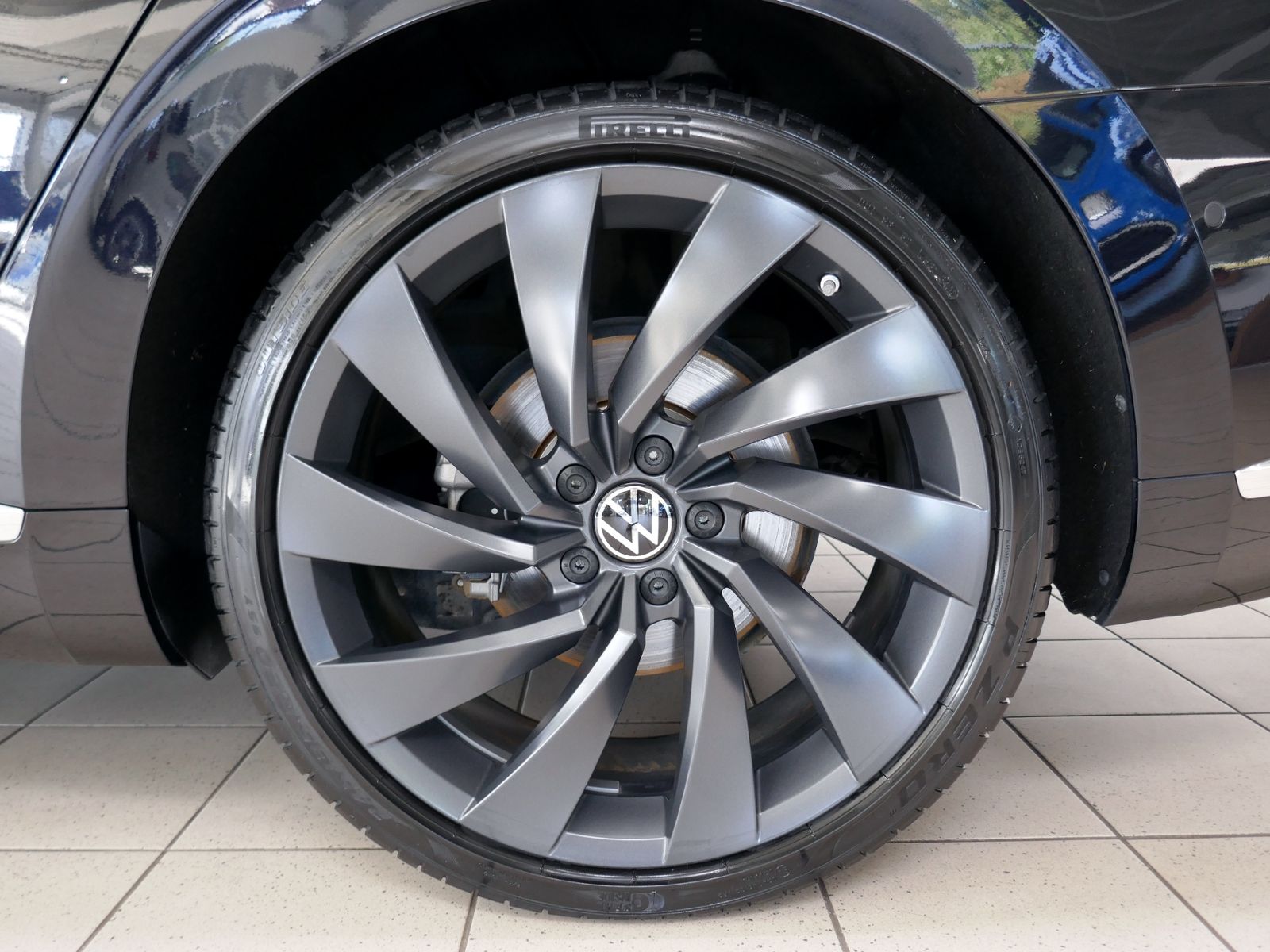 Volkswagen Arteon R-Line 2.0 TDI 4MOTION DSG LED AHK foto 8