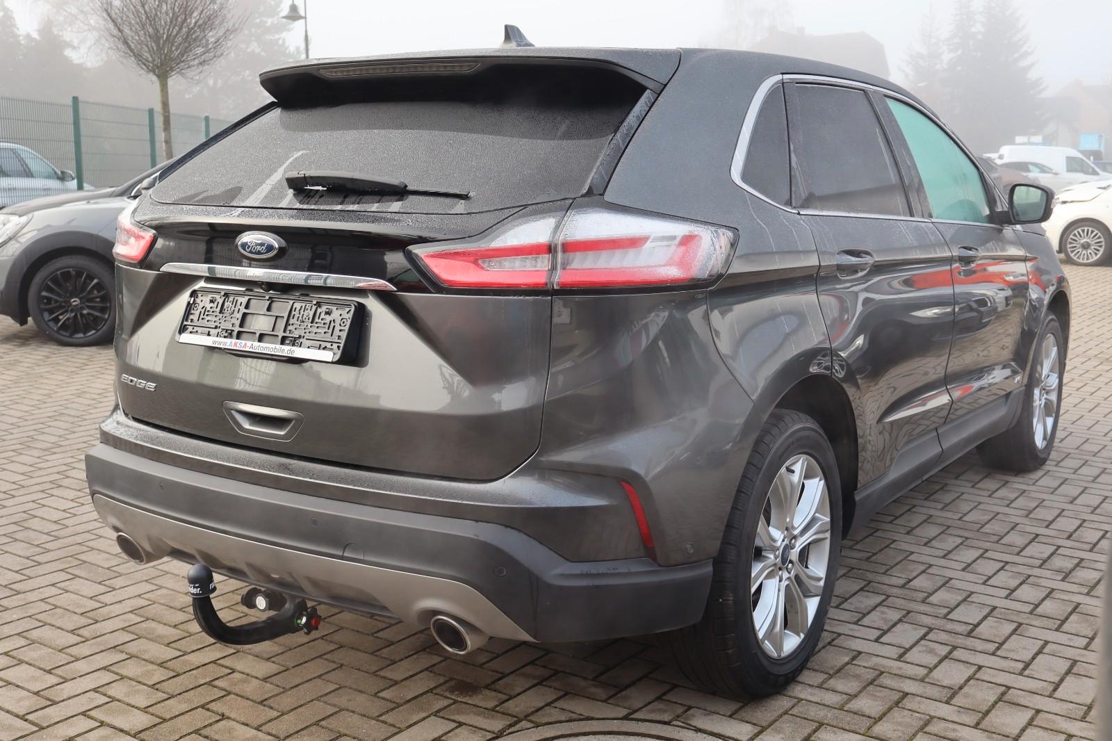 Ford Edge 2,0 l EcoBlue Bi-Turbo 4x4 TITANIUM Autom