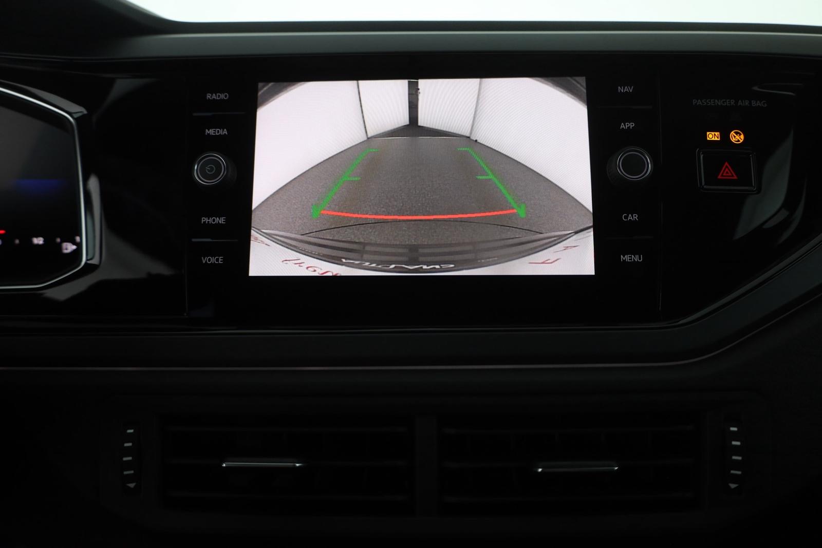 Volkswagen Taigo R-Line 1.5 TSI DSG Matrix ACC AHK