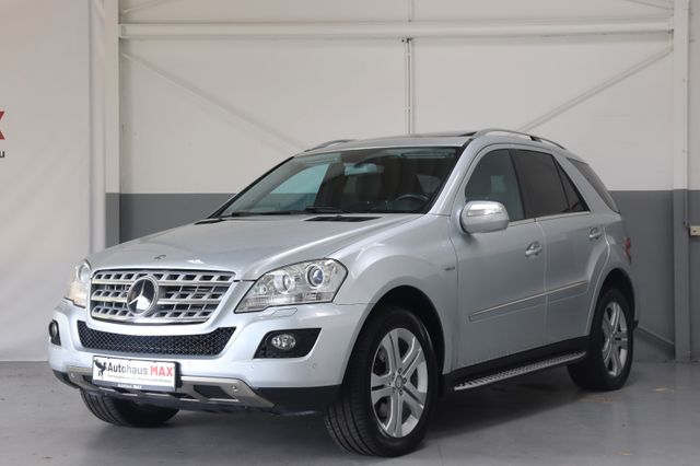 Mercedes-Benz ML 350 Offroad 4Matic~H&K~SZH~ACC~AHK 3,5t~Navi