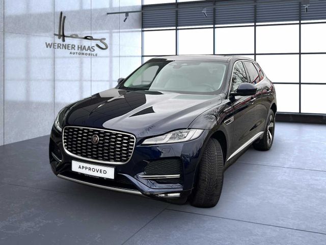 Jaguar F-Pace Plug-in-Hybrid P400e AWD