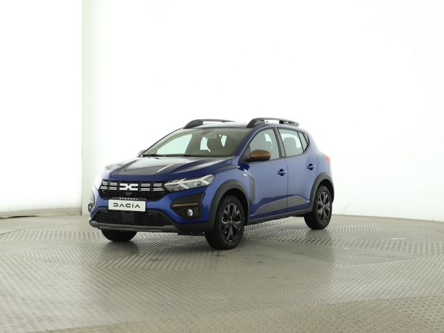 Dacia Sandero III TCe 110 Stepway Extr Sitzheizung PDC