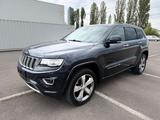 Jeep Grand Cherokee 3.0 CRD Overland*Vollausstattung* - Jeep Grand Cherokee aus 2014 mit Diesel-Antrieb: Geländewagen
