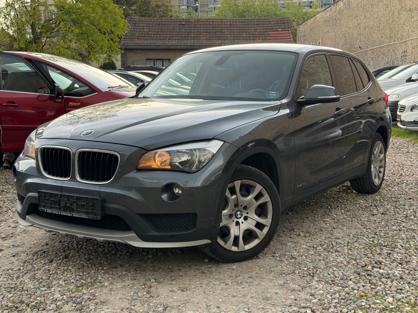 BMW X1 16 d sDrive-TÜV NEU