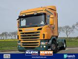 Scania G480 HL MANUAL RETARDER - Scania R 480