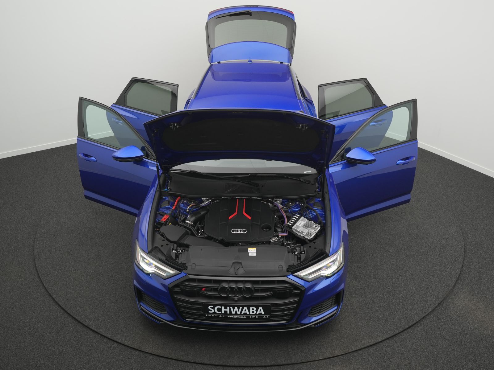 Audi S6 - Bild 31
