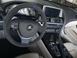 BMW 650i Cabrio - - BMW 6er Reihe: Cabrio
