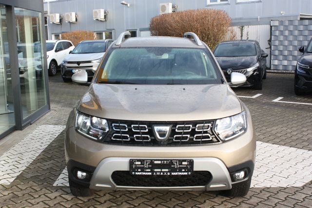 Dacia Duster Prestige TCe 125 2WD